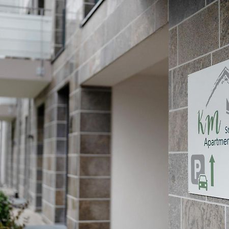 Km Style Apartments 5 Freiburg im Breisgau Dış mekan fotoğraf
