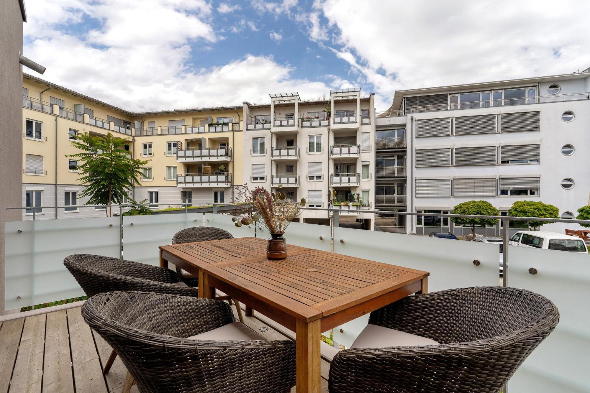 Km Style Apartments 5 Freiburg im Breisgau Dış mekan fotoğraf