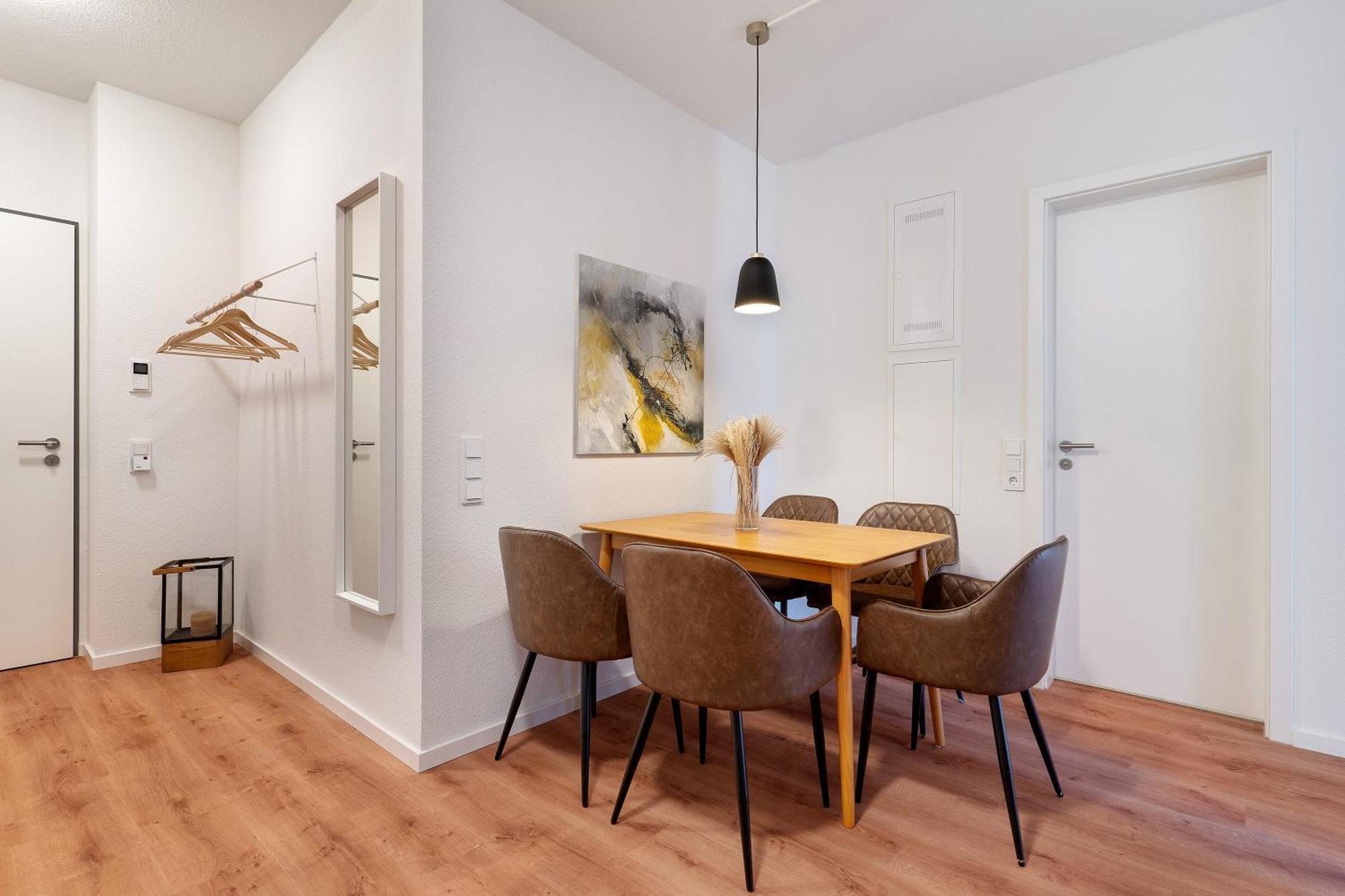 Km Style Apartments 5 Freiburg im Breisgau Dış mekan fotoğraf