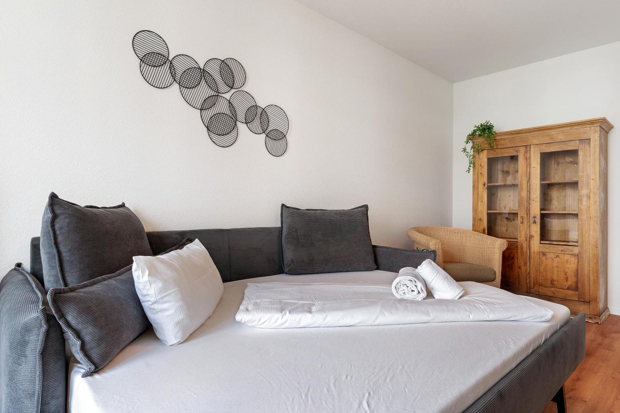Km Style Apartments 5 Freiburg im Breisgau Dış mekan fotoğraf
