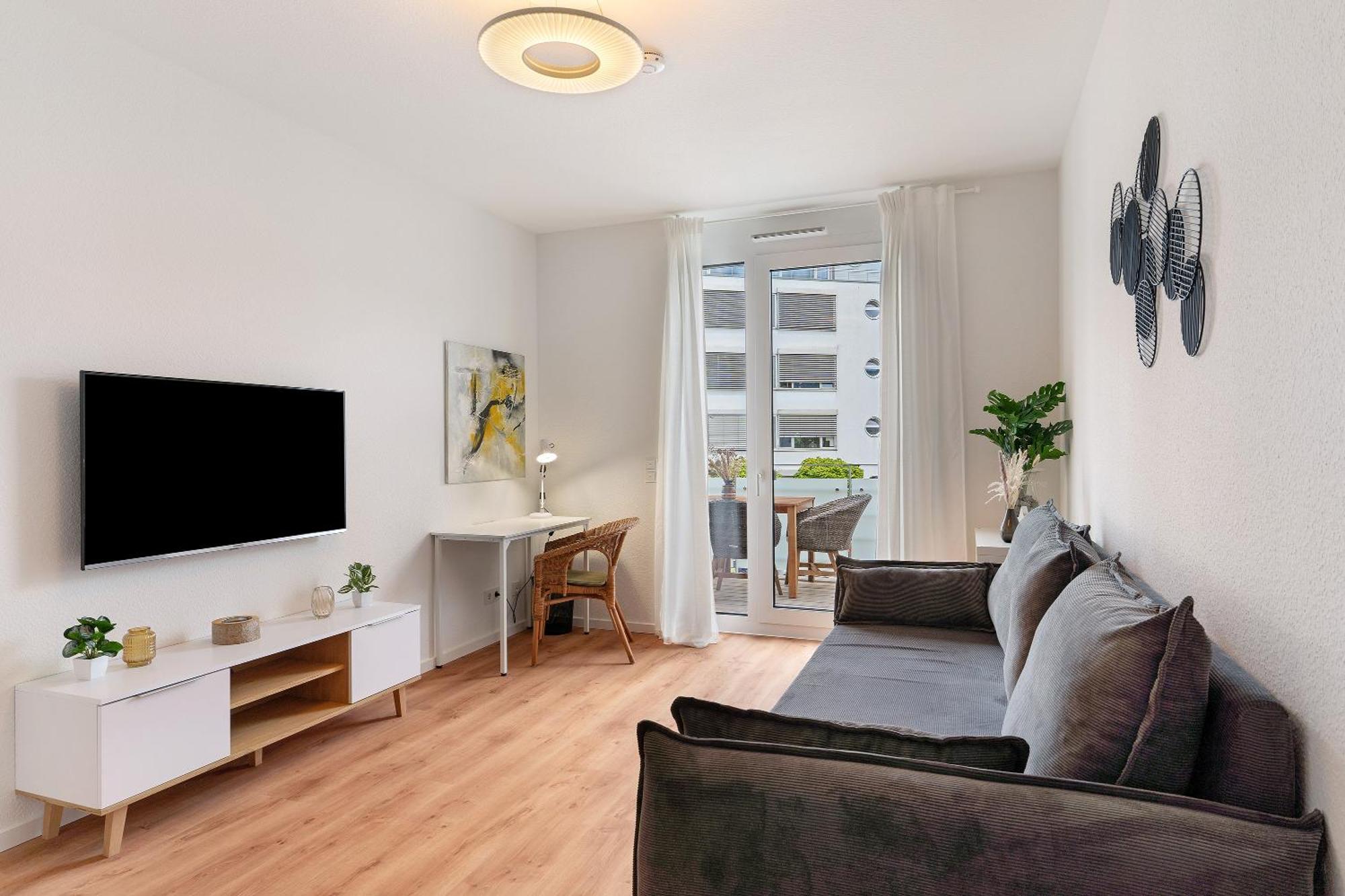 Km Style Apartments 5 Freiburg im Breisgau Dış mekan fotoğraf