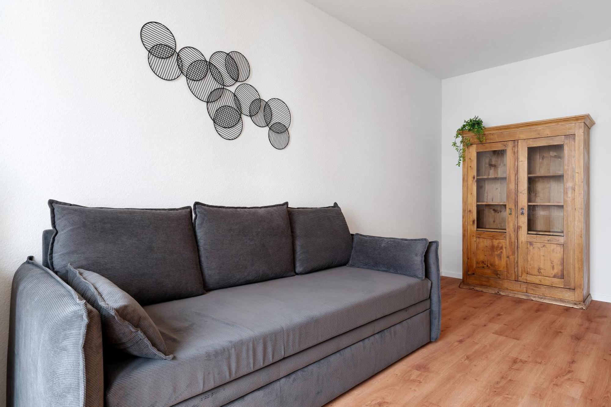 Km Style Apartments 5 Freiburg im Breisgau Dış mekan fotoğraf