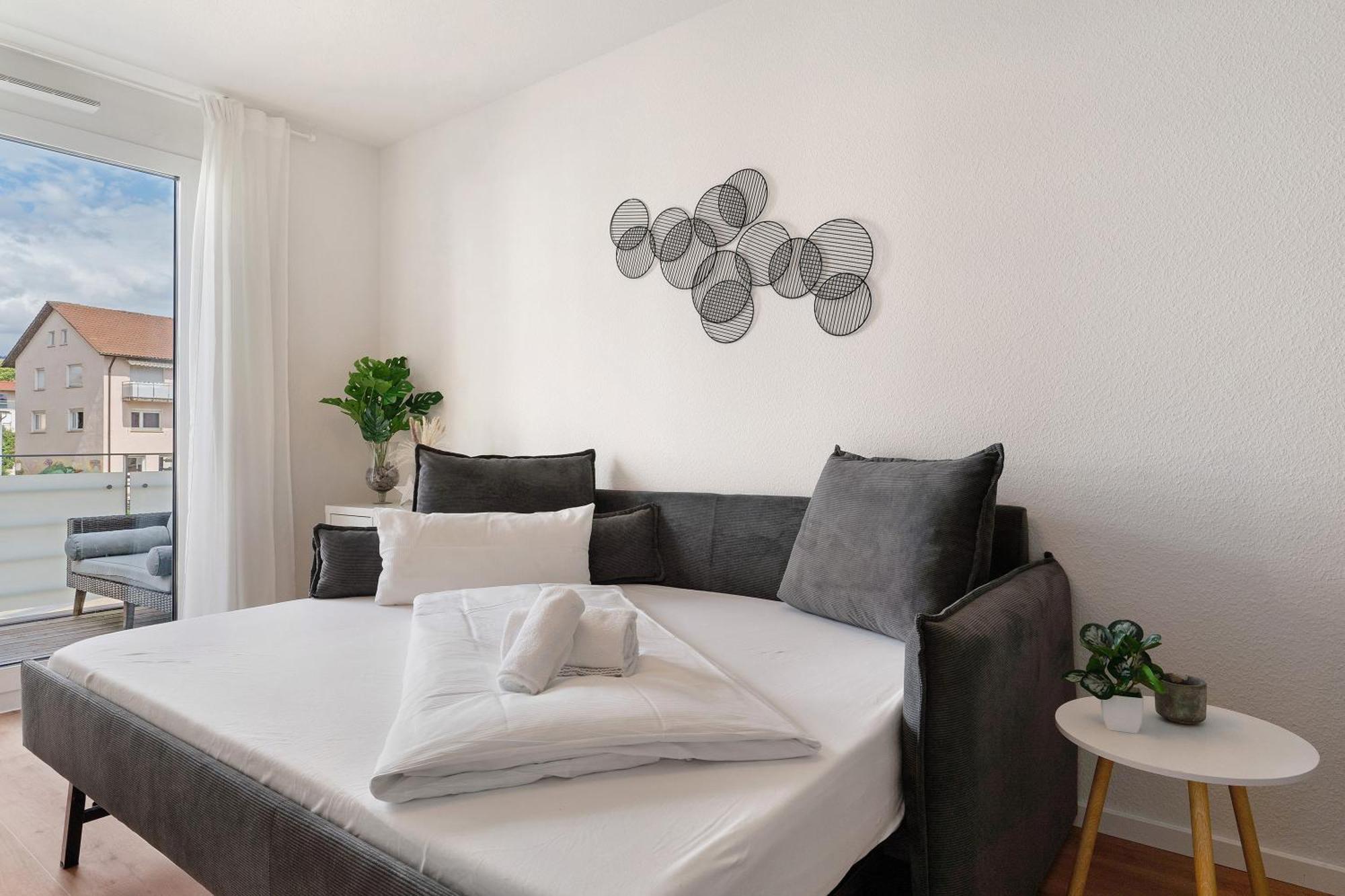 Km Style Apartments 5 Freiburg im Breisgau Dış mekan fotoğraf