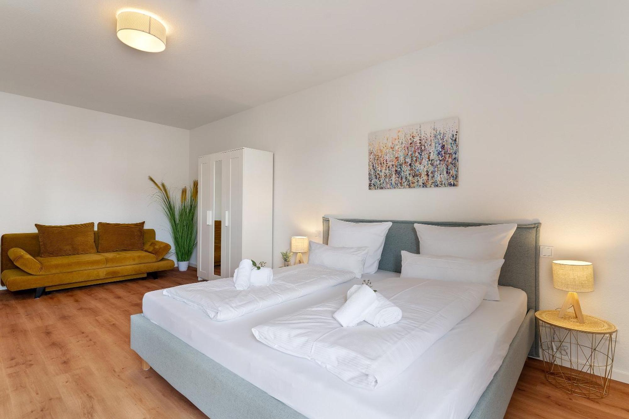 Km Style Apartments 5 Freiburg im Breisgau Dış mekan fotoğraf