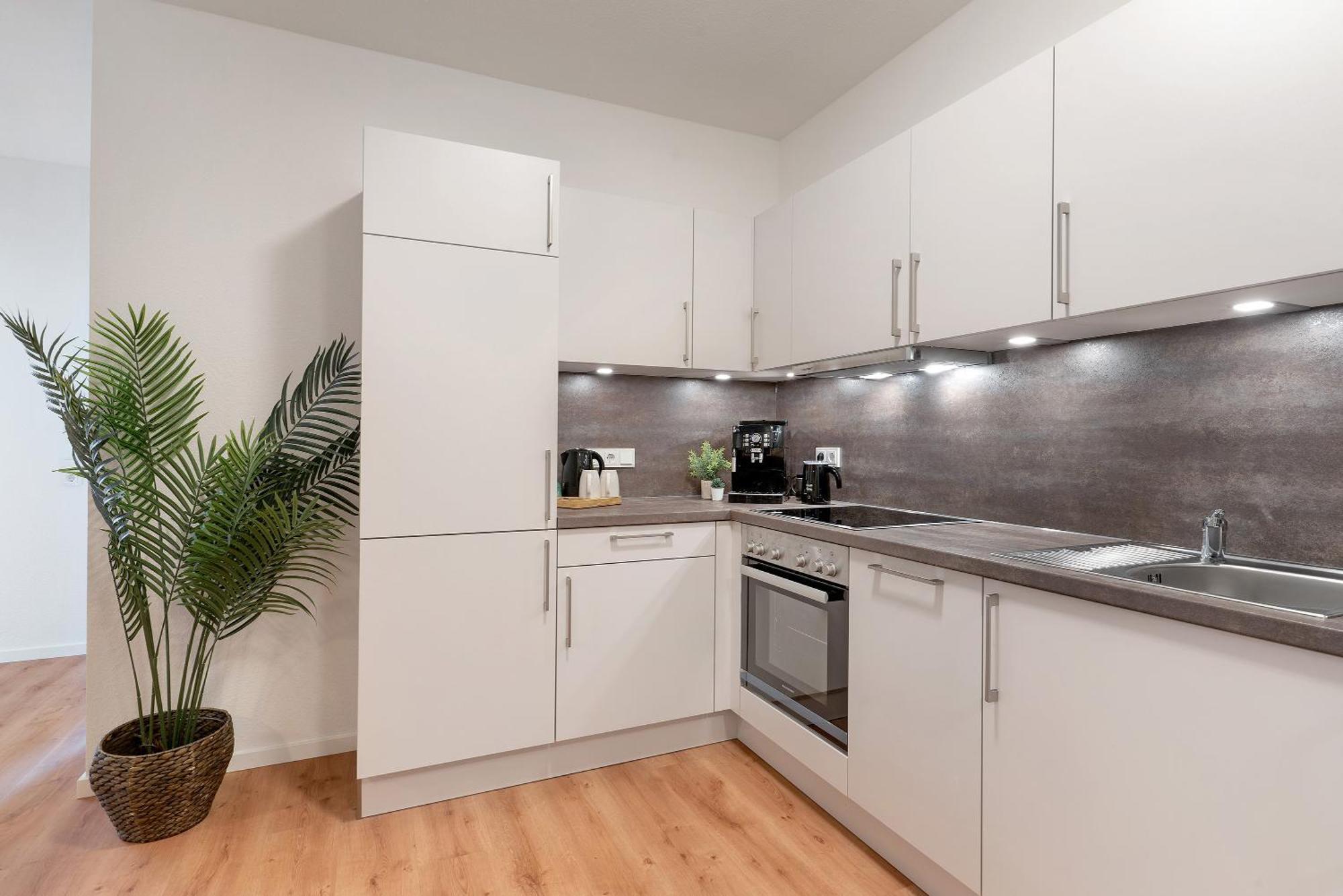 Km Style Apartments 5 Freiburg im Breisgau Dış mekan fotoğraf