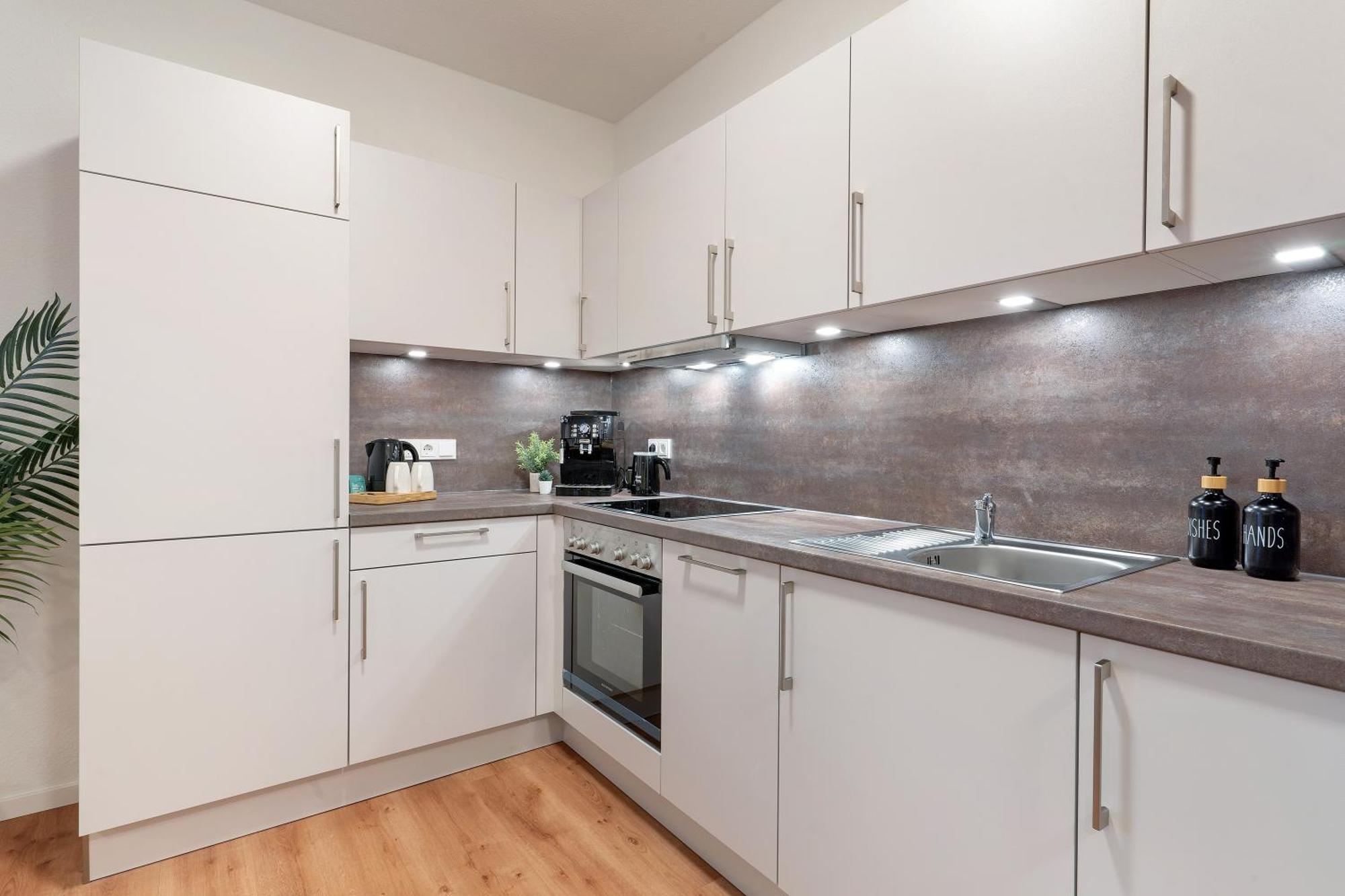 Km Style Apartments 5 Freiburg im Breisgau Dış mekan fotoğraf