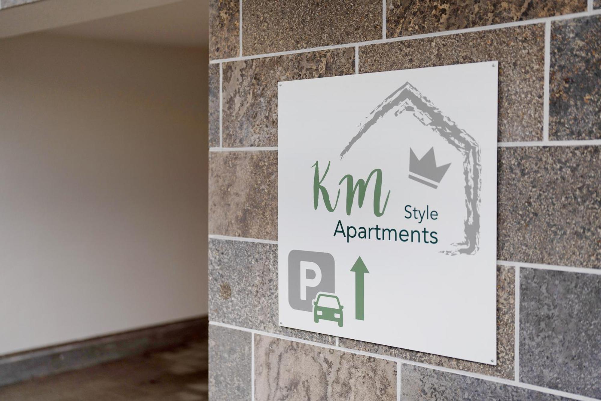 Km Style Apartments 5 Freiburg im Breisgau Dış mekan fotoğraf